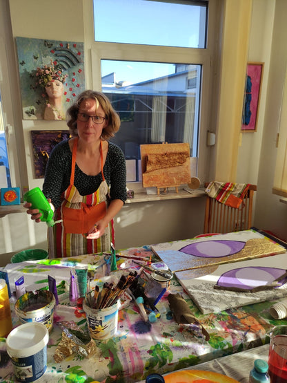 Mindful Art Workshop - 19th September