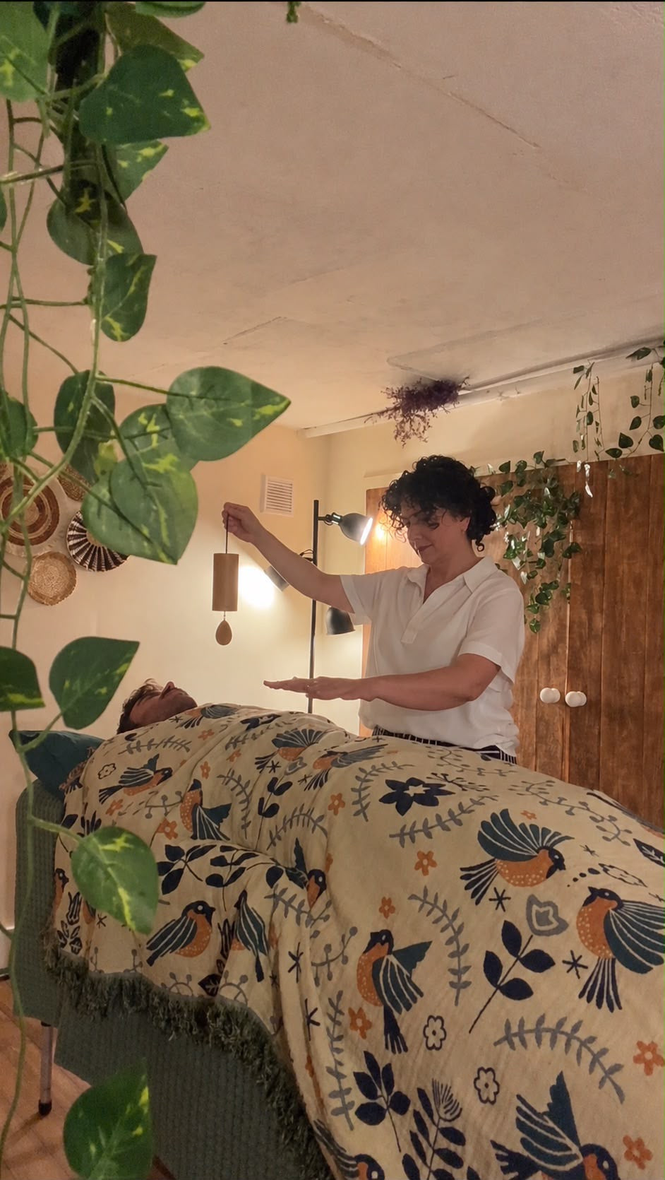 Reiki and Chakra Cleansing with Gelara