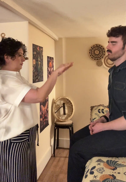 Reiki and Chakra Cleansing with Gelara