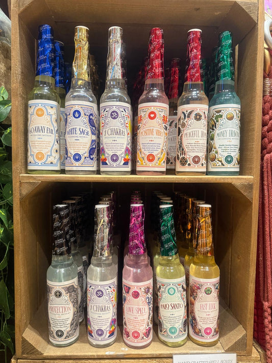 Cleansing Water - Various Options Available