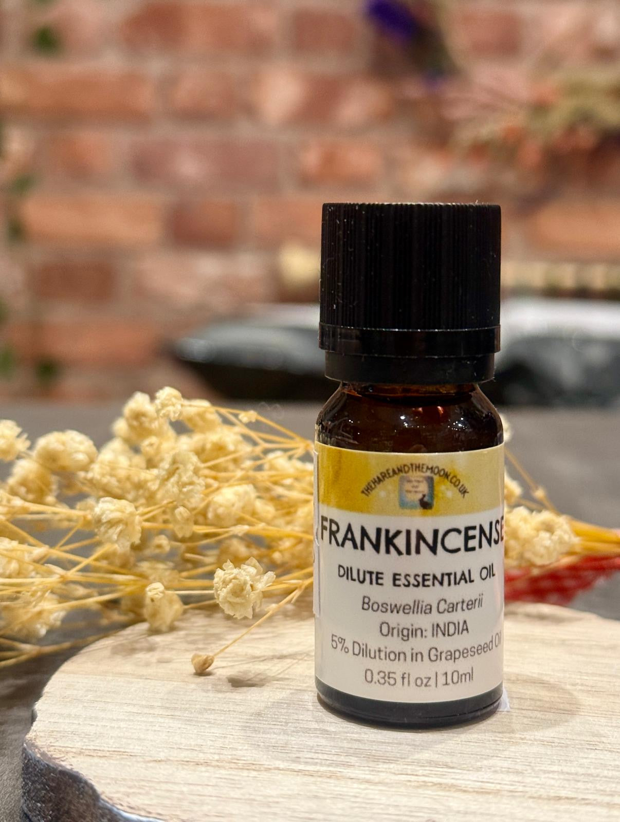 10 ml Frankincense (D) Essential Oil