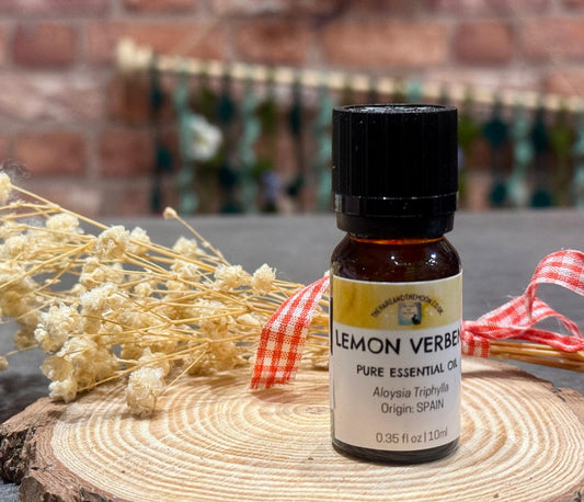10 ml Lemon Verbena Essential Oil