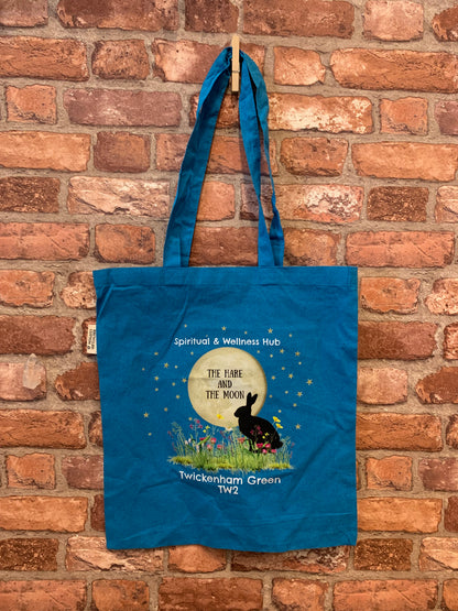 Tote Bag - The Hare and the Moon
