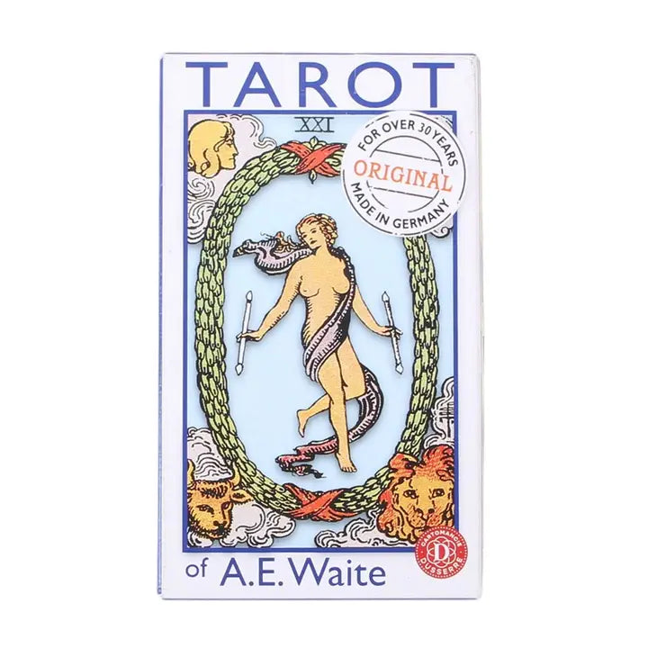 Rider Waite Tarot Deck - Arthur Edward Waite