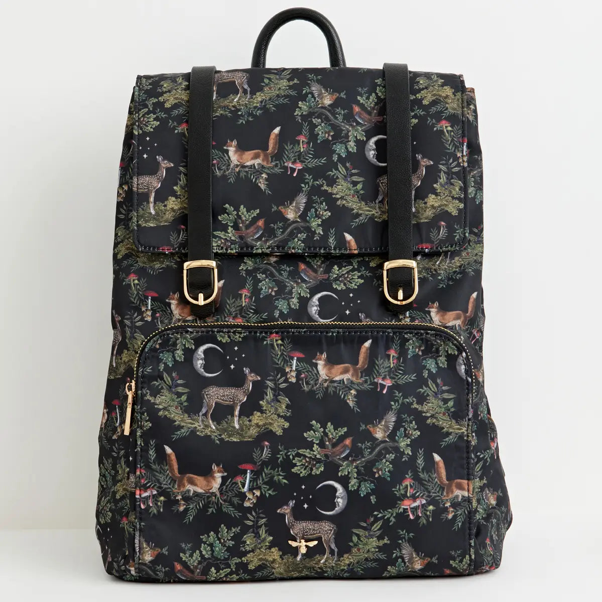 A Night's Tale Woodland Backpack Midnight - 47146
