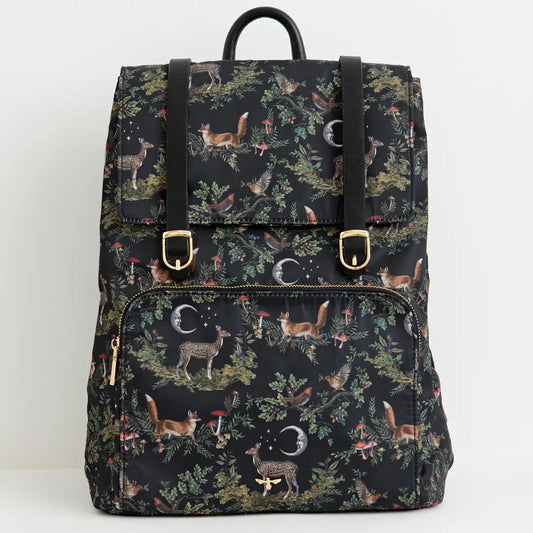 A Night's Tale Woodland Backpack Midnight - 47146
