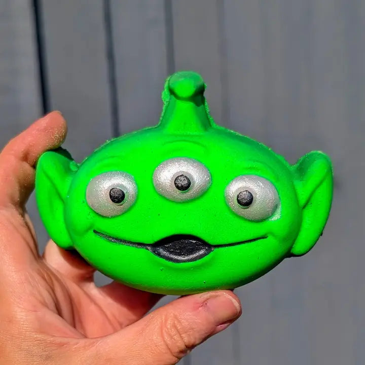 Alien Bath Bomb - BB1