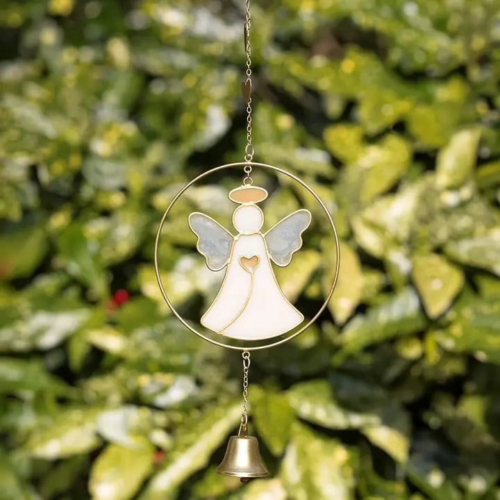 Angel Hanging Decoration with Bell