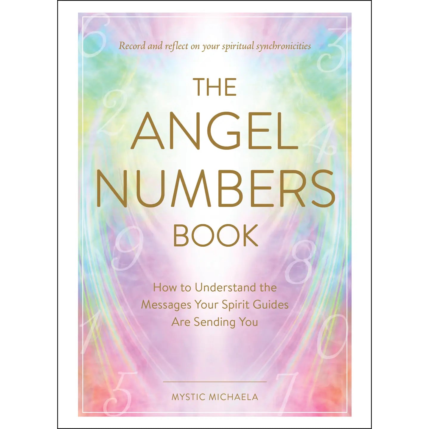 Angel Numbers Book