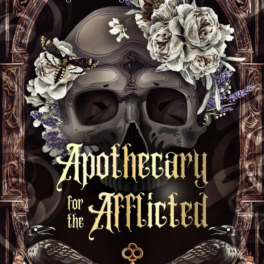 Apothecary For the Afflicted: Shadow Work Book