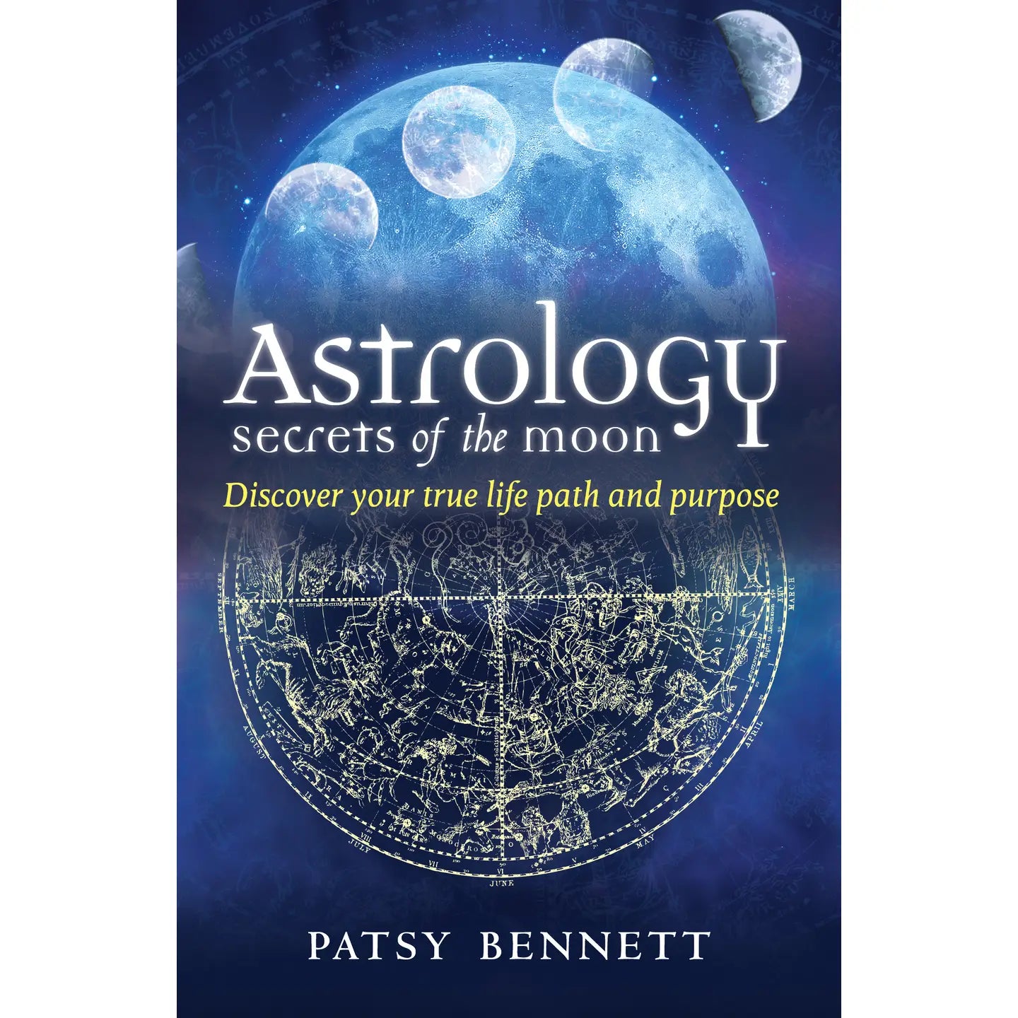 Astrology Secrets of the Moon  - Book