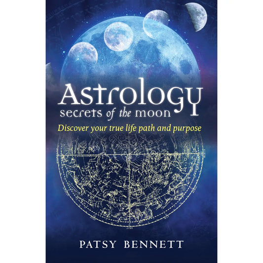 Astrology Secrets of the Moon  - Book
