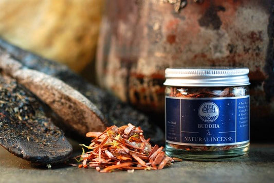 BUDDHA INCENSE - STAR CHILD
