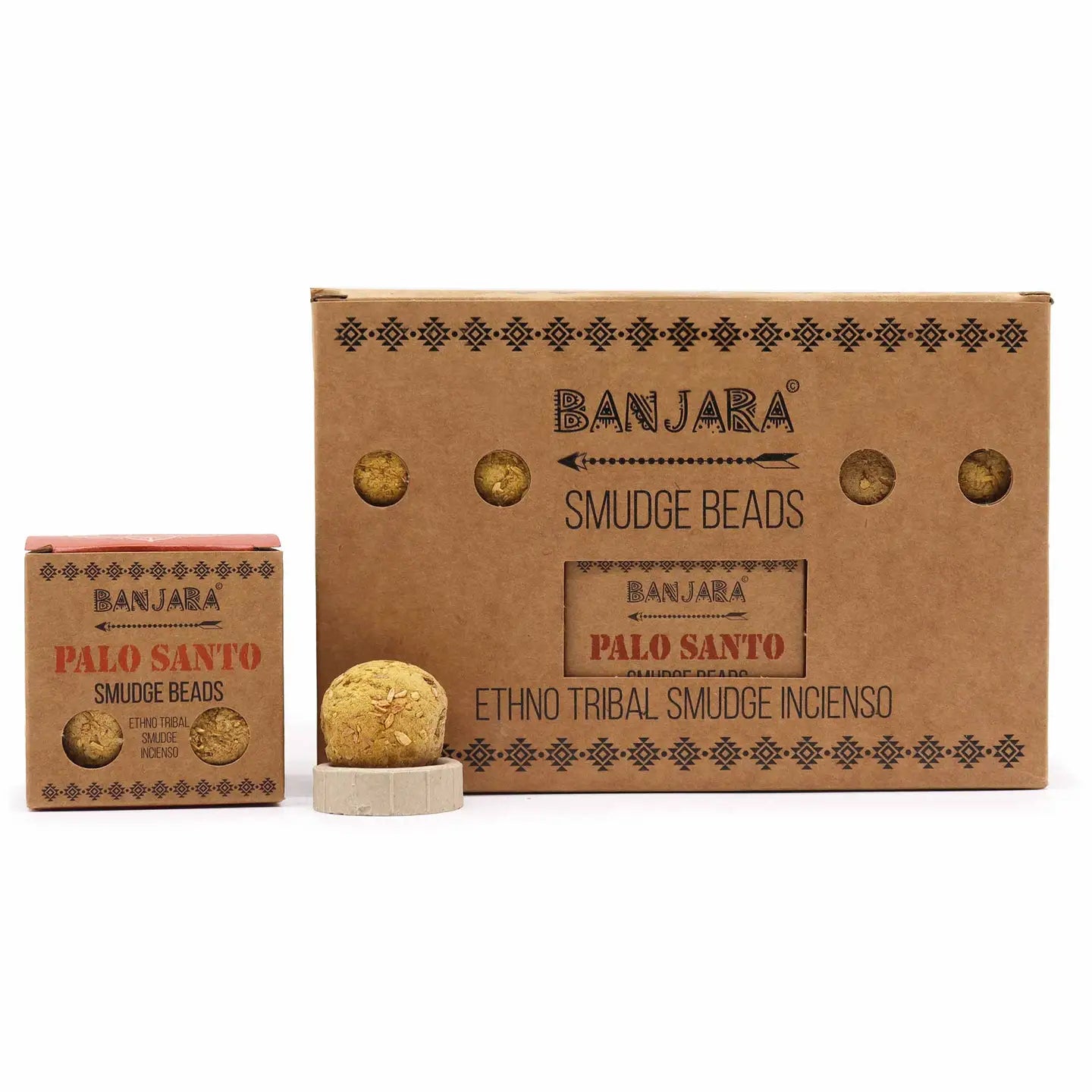 Banjara Smudge Beads