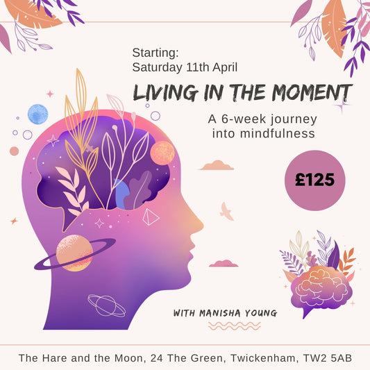 Living in the Moment: A 6-week Journey into Mindfulness
