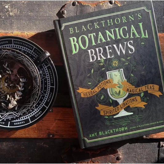 Blackthorn's Botanical Brews - Book