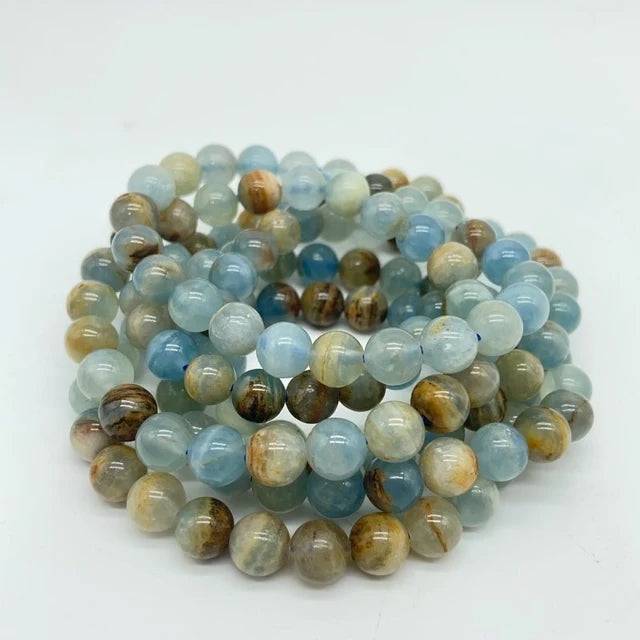 Blue Onyx Power Bracelet - PB49