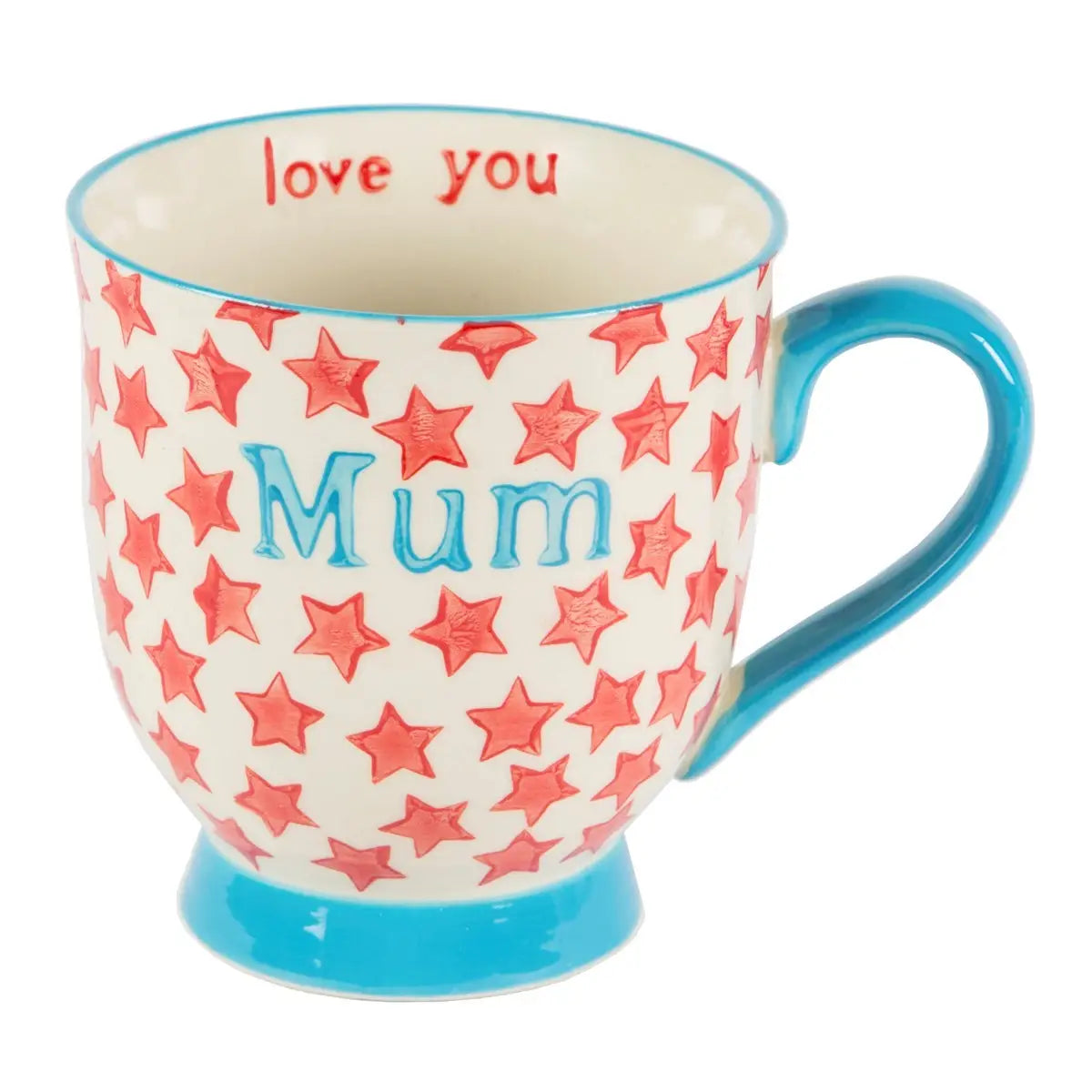 Bohemian Stars Mum Mug - IDA064