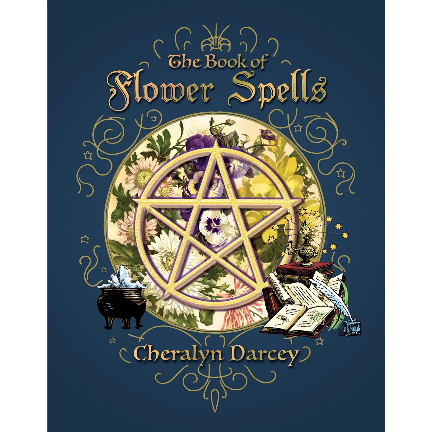 Book of Flower Spells
