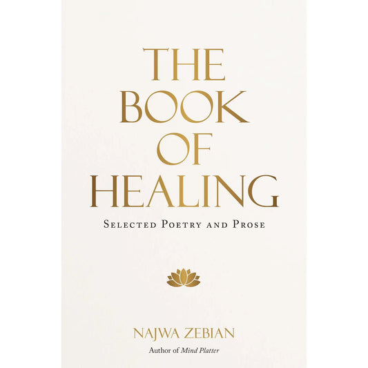 Book of Healing By Najwa Zebian