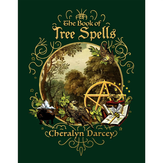 Book of Tree Spells
