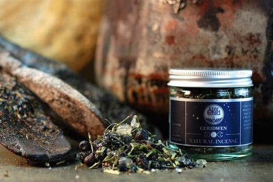 CERIDWEN INCENSE - STAR CHILD
