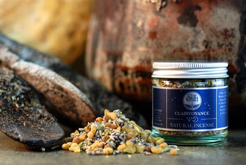 CLAIRVOYANCE INCENSE - STAR CHILD