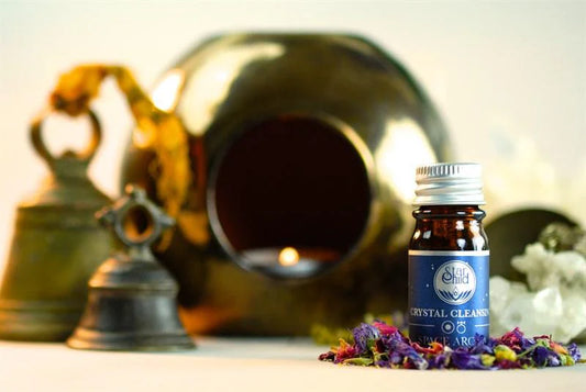 CRYSTAL CLEANSING SPACE AROMA - STAR CHILD