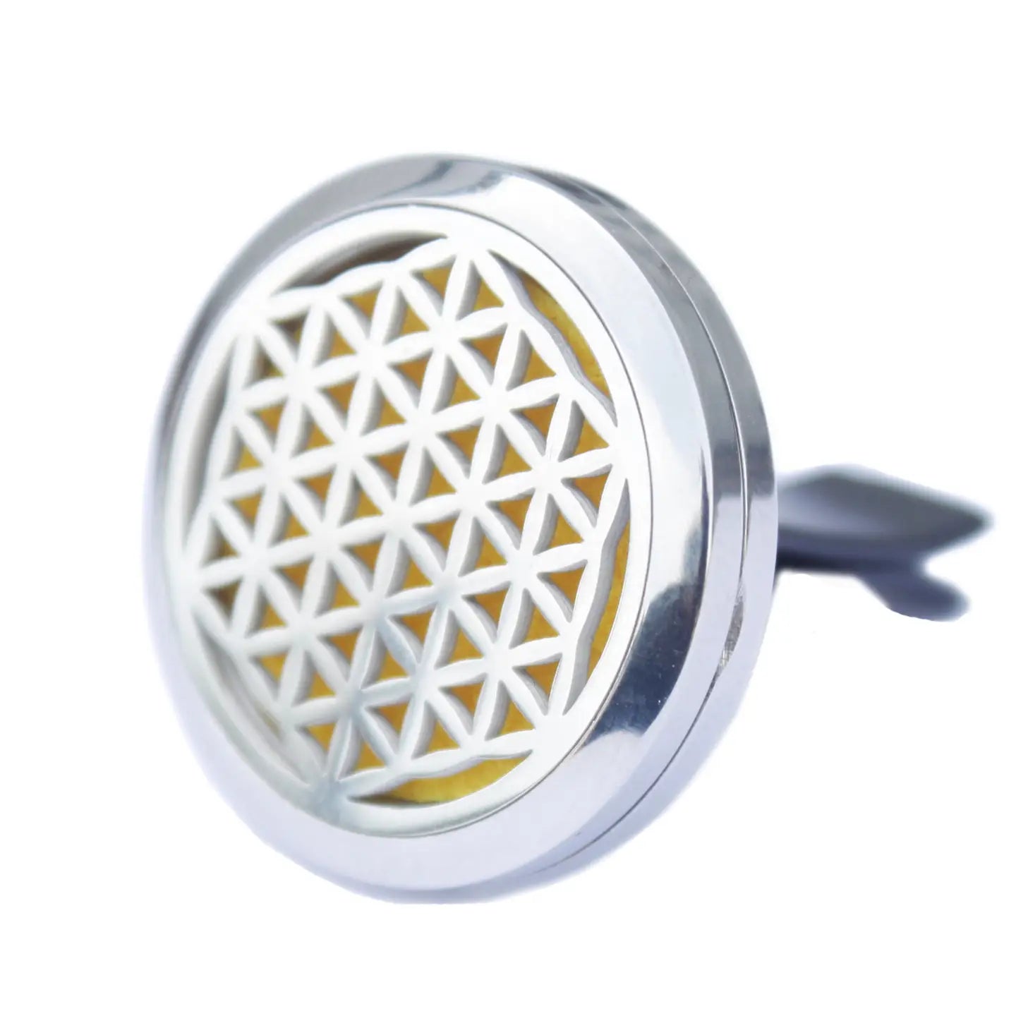 Car Diffuser Kit - Flower of Life - 30mm