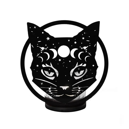 Celestial Cat (Candle Holder)