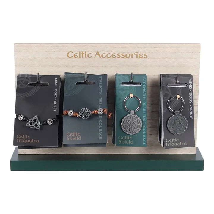 Celtic Shield Accessories