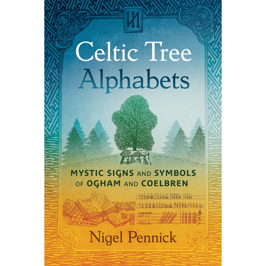 Celtic Tree Alphabets - Book