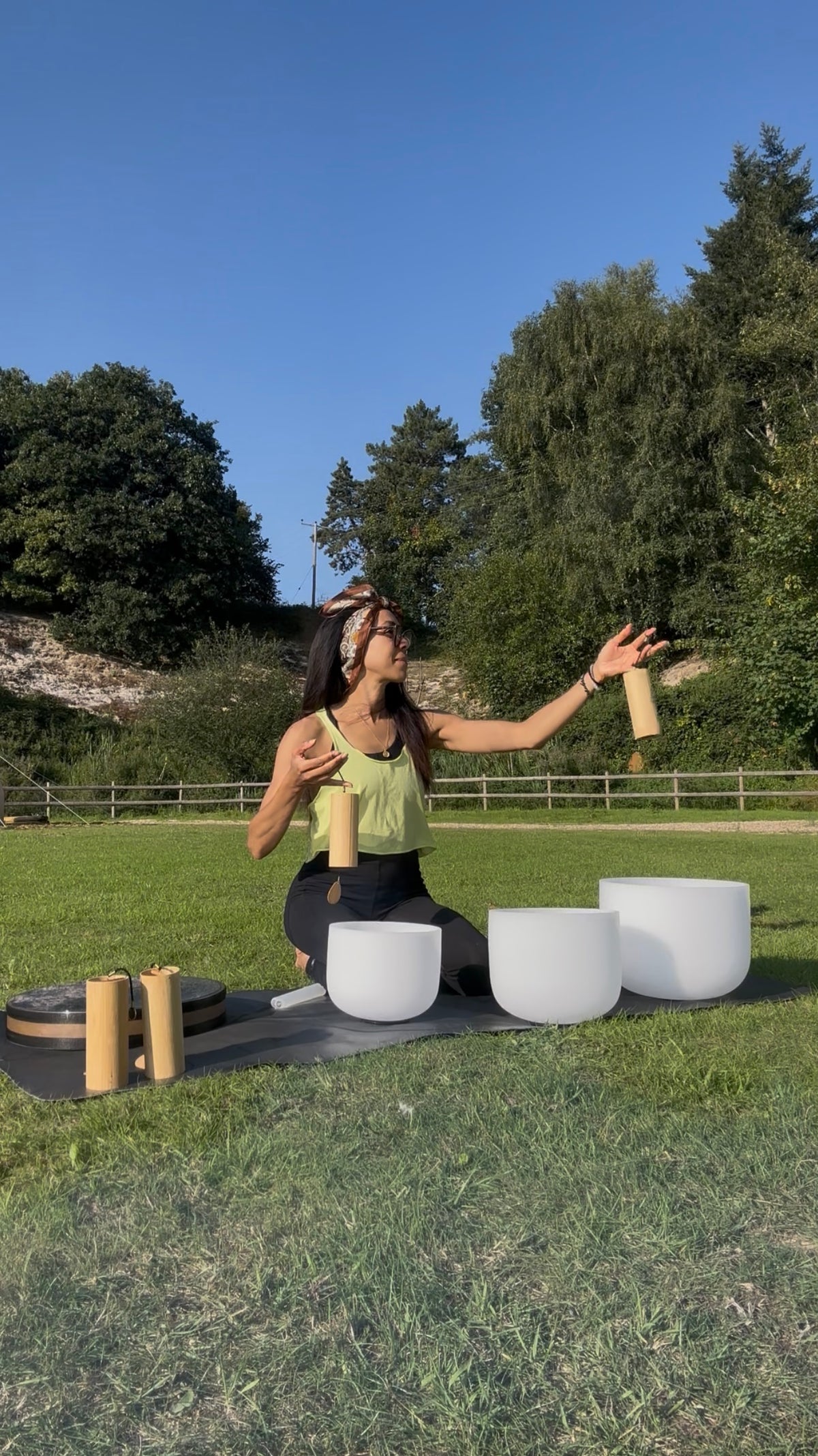 Celestial Sound Baths: A Solar Celebration of Sound & Cacao with Charmaine - Monthly - Sunday Afternoons