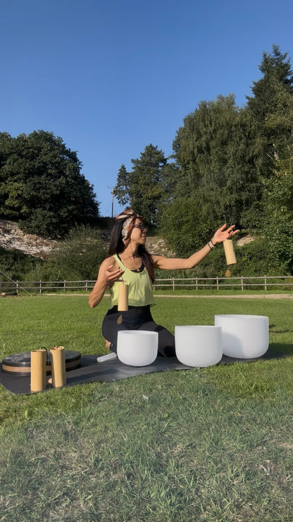 Celestial Sound Baths: A Solar Celebration of Sound & Cacao with Charmaine - Monthly - Sunday Afternoons