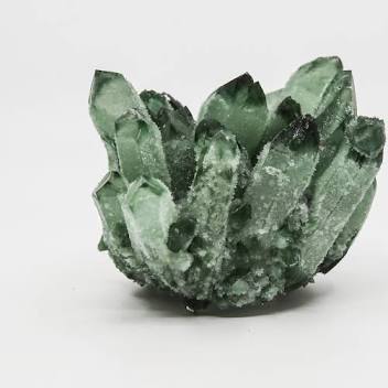 Chromium Quartz Cluster - CQ111