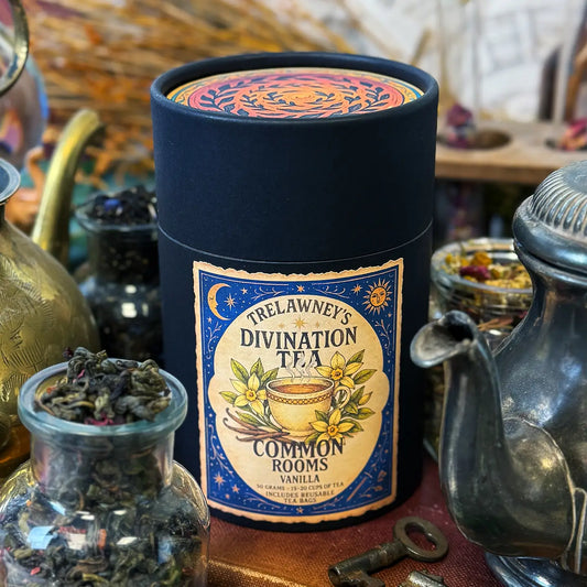 Common Room Divination Tea