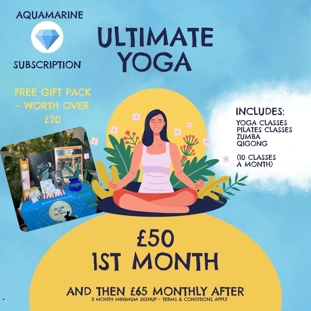 affordable yoga and pilates subscriptions in twickenham