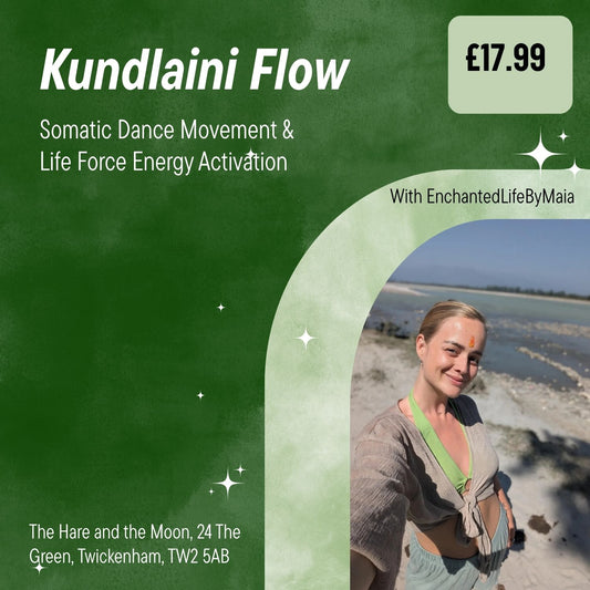 Shakti Dance Flow Journey