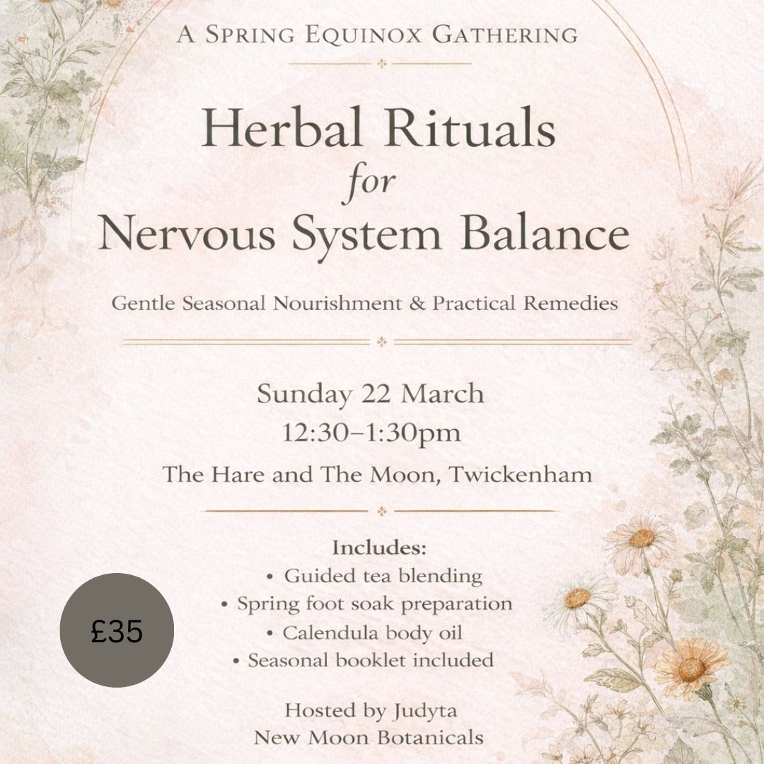 Spring Equinox Workshop - 28th March