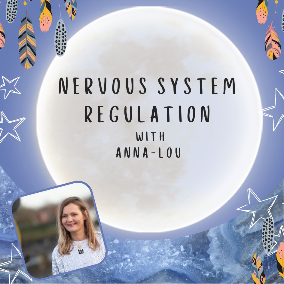 Nervous System Reset with Anna Lou