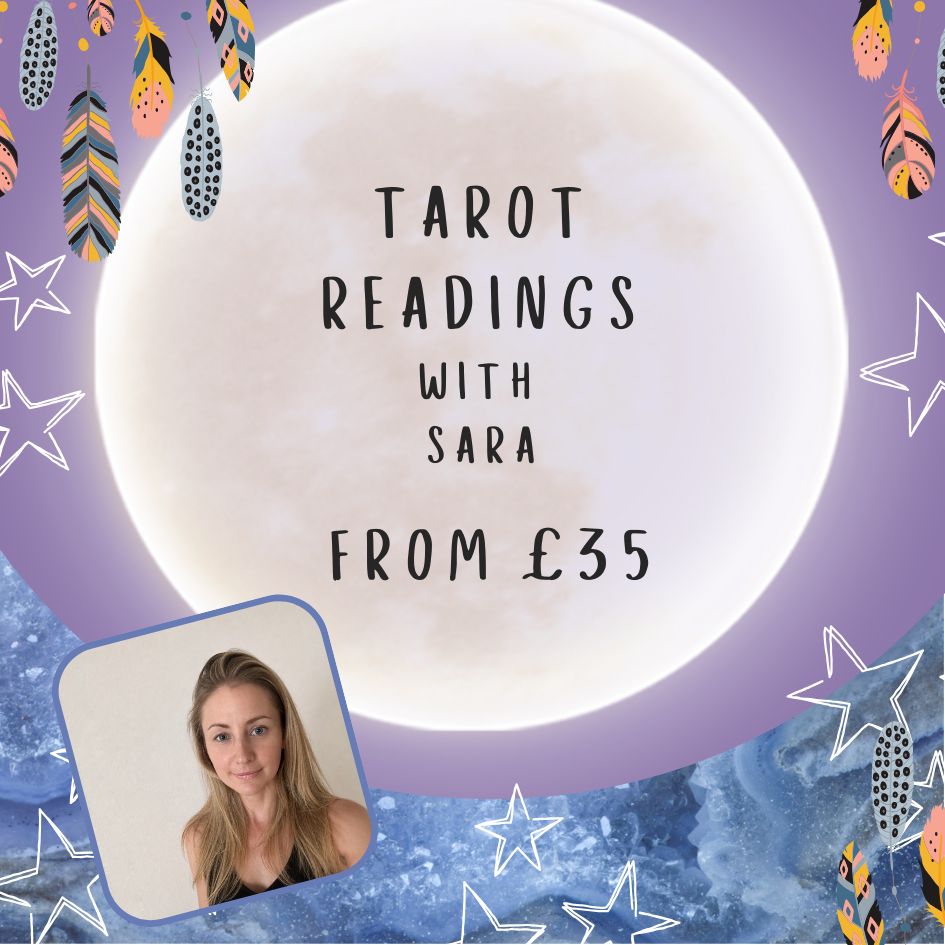 Tarot Readings with Sara