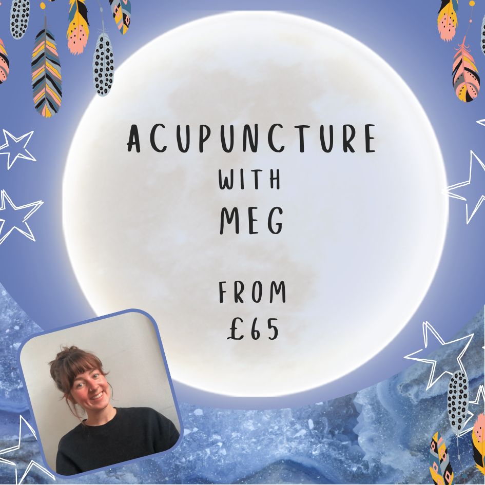 Acupuncture with Meg