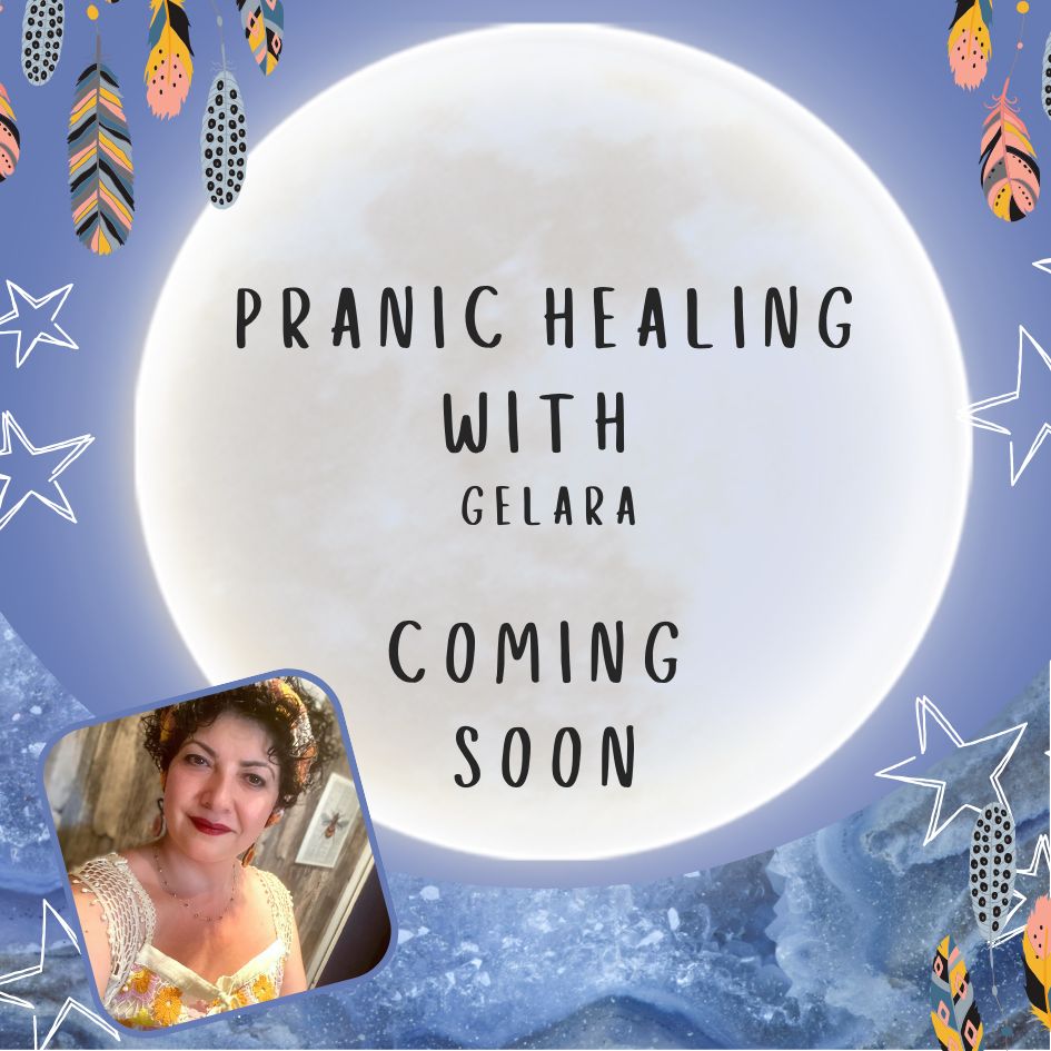 Pranic Healing with Gelara