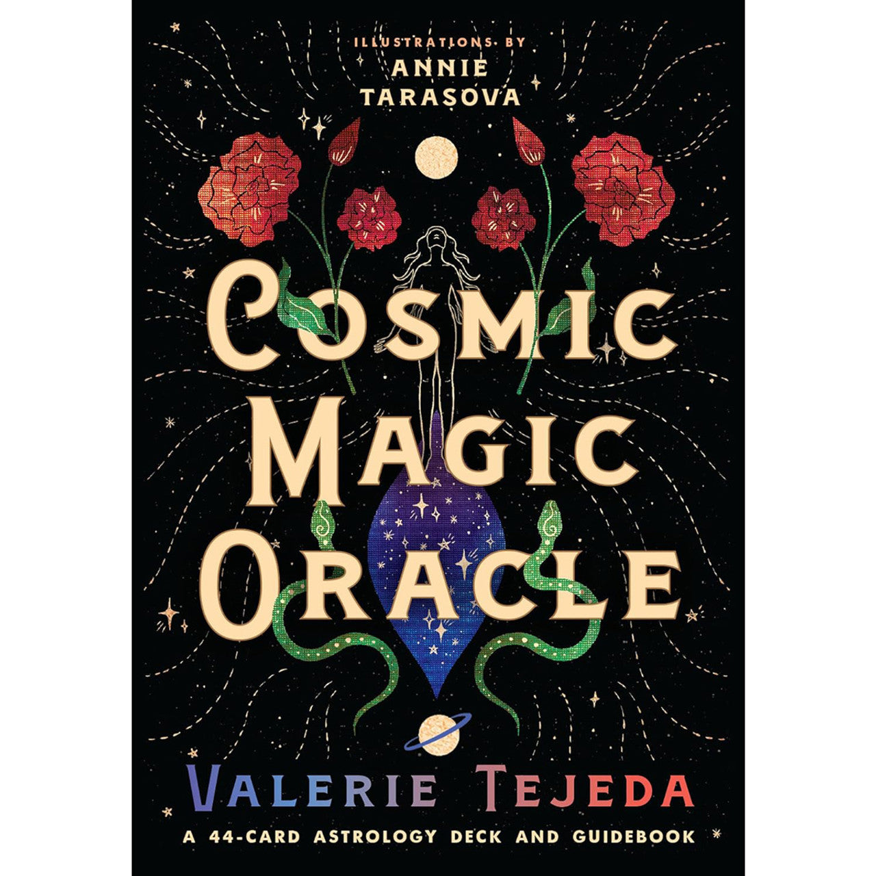 Cosmic Magic Oracle