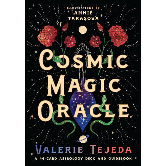 Cosmic Magic Oracle