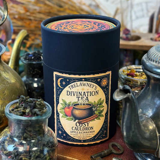 Cosy Cauldron Divination Tea