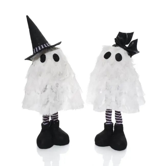 Creepy Cuties Novelty Standing Ghost - 4HW621
