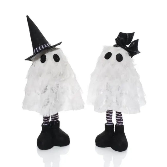 Creepy Cuties Novelty Standing Ghost - 4HW621