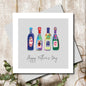 Dad Wine Father's Day Greeting Card - FD2307
