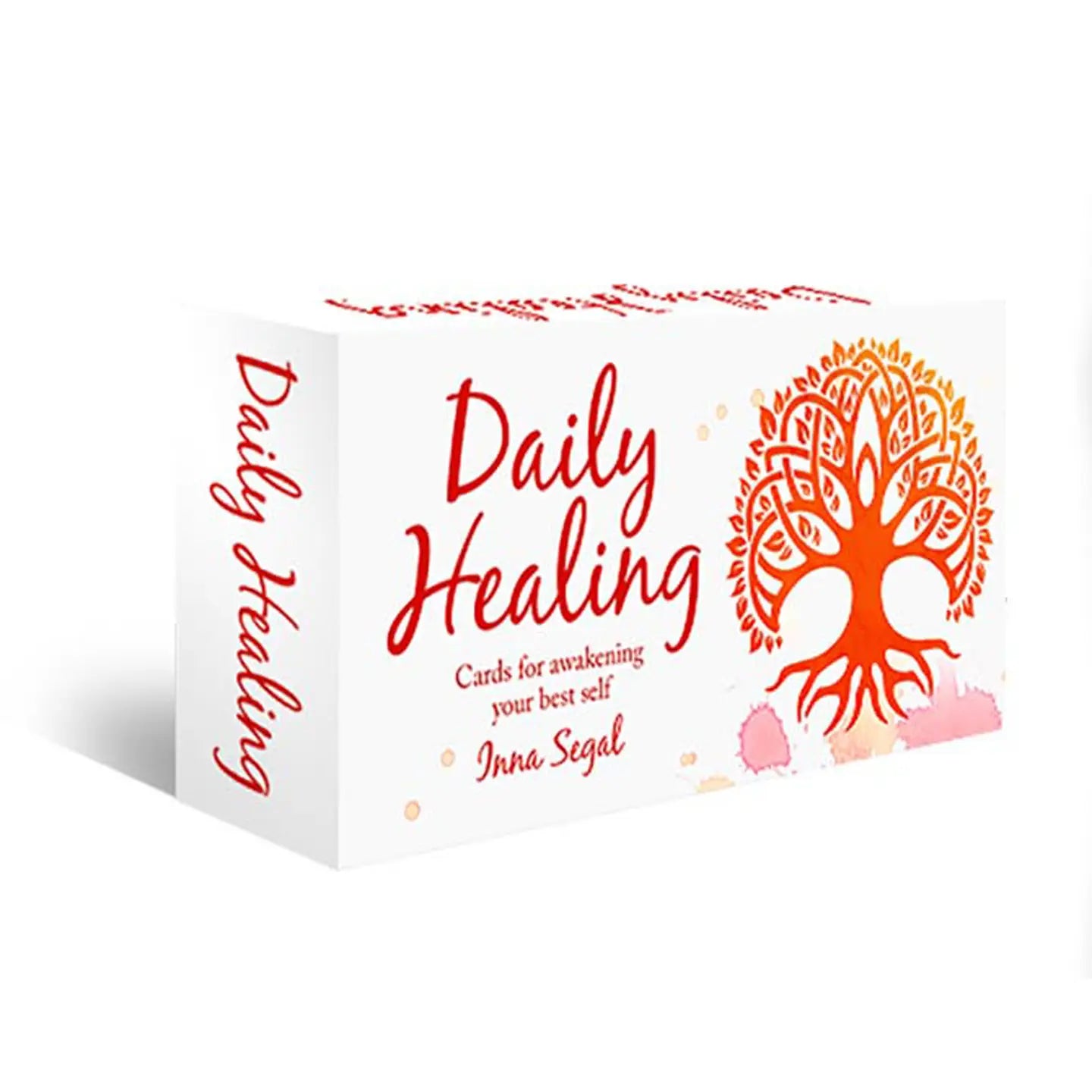 Daily Healing Mini Cards